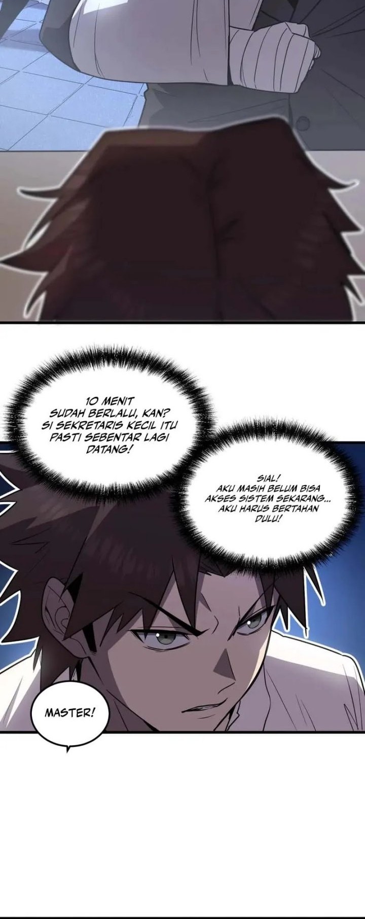 My System Is Very Serious Chapter 23 - halaman 15