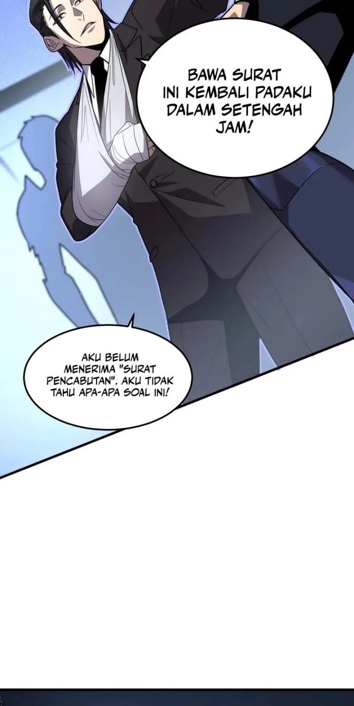 My System Is Very Serious Chapter 23 - halaman 23