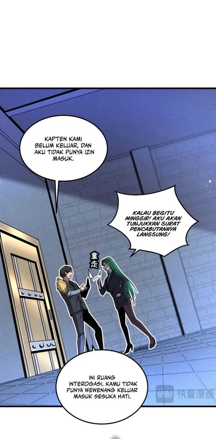 My System Is Very Serious Chapter 23 - halaman 25
