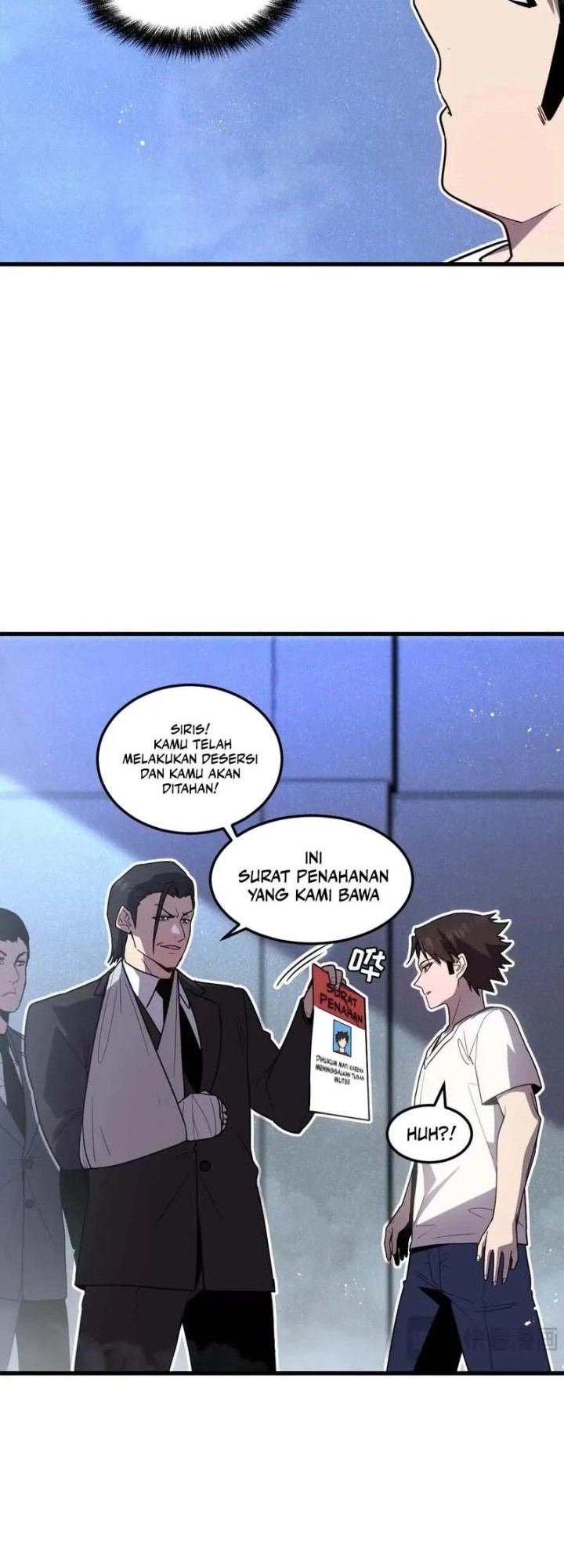 My System Is Very Serious Chapter 23 - halaman 3