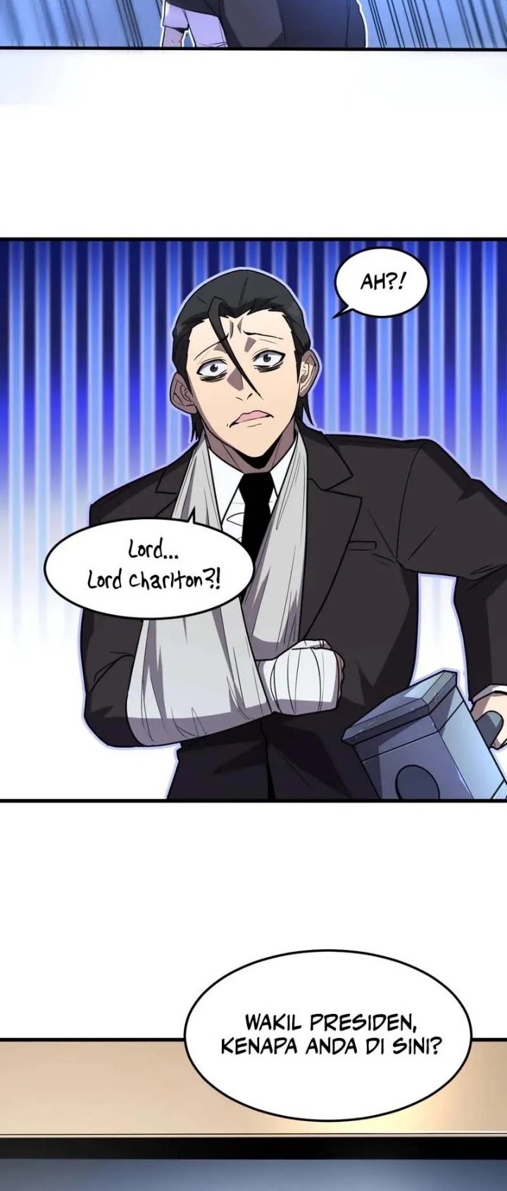 My System Is Very Serious Chapter 23 - halaman 31