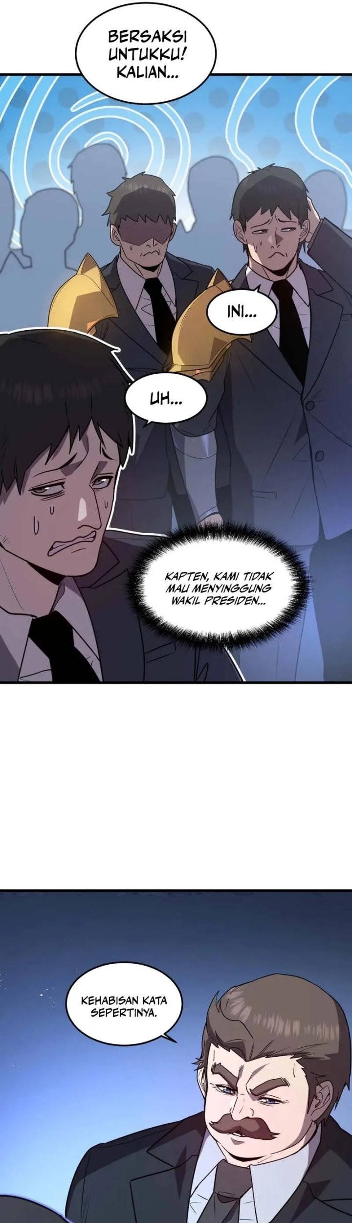 My System Is Very Serious Chapter 23 - halaman 36