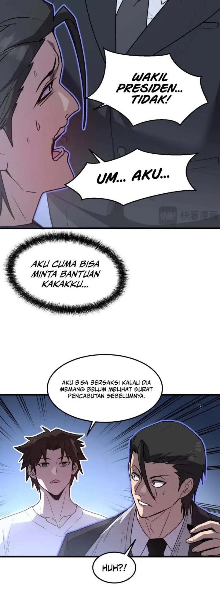My System Is Very Serious Chapter 23 - halaman 37