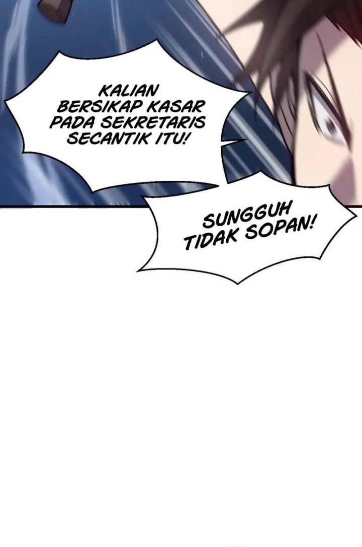 My System Is Very Serious Chapter 23 - halaman 41