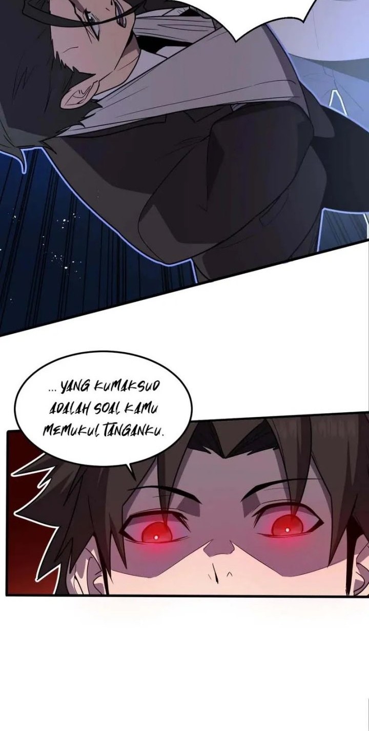 My System Is Very Serious Chapter 23 - halaman 45