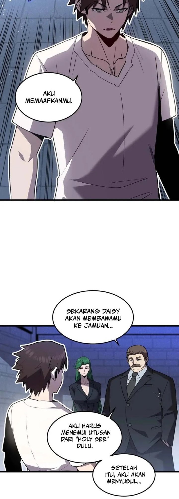 My System Is Very Serious Chapter 23 - halaman 49