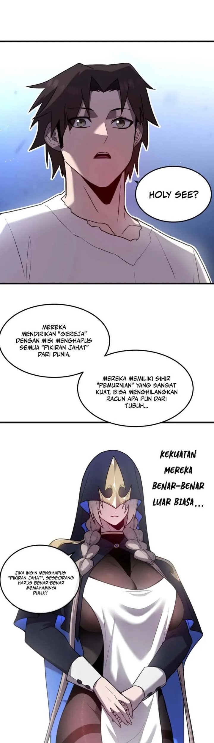 My System Is Very Serious Chapter 23 - halaman 50
