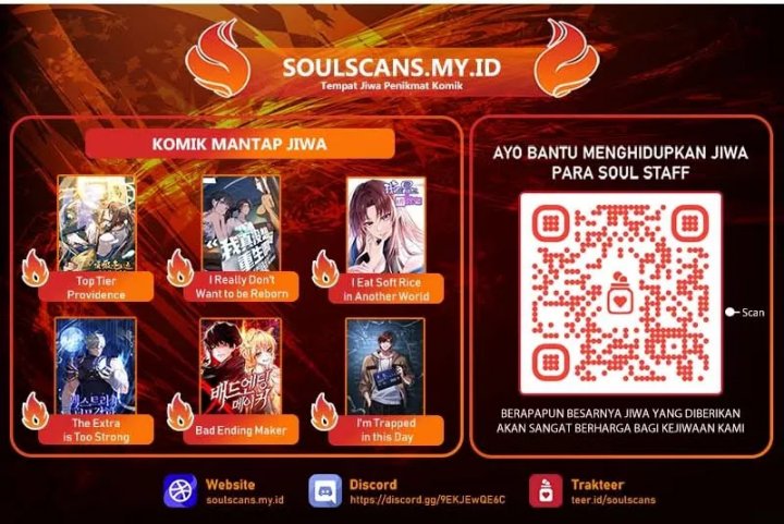 My System Is Very Serious Chapter 23 - halaman 52