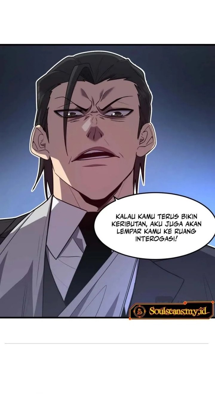 My System Is Very Serious Chapter 23 - halaman 7