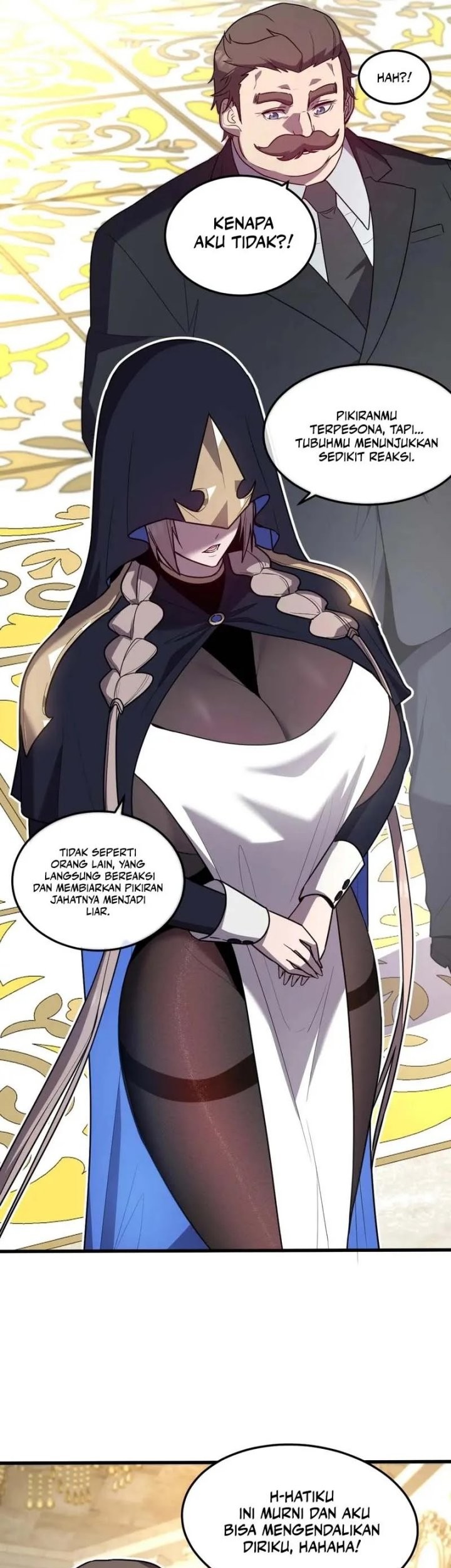 My System Is Very Serious Chapter 24 - halaman 10