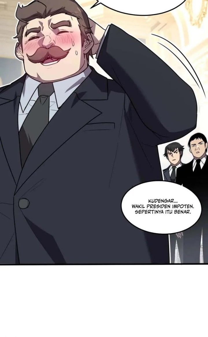 My System Is Very Serious Chapter 24 - halaman 11