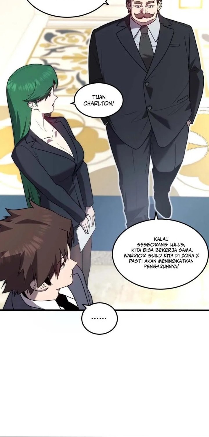 My System Is Very Serious Chapter 24 - halaman 20
