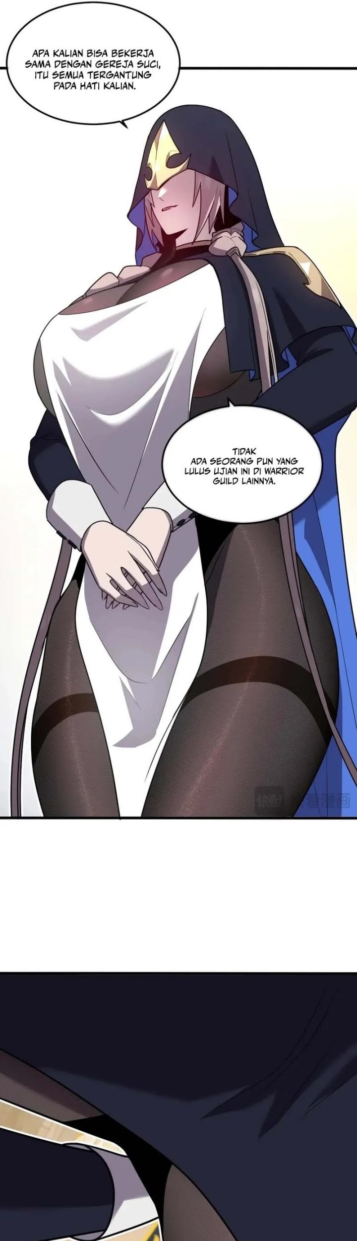 My System Is Very Serious Chapter 24 - halaman 23
