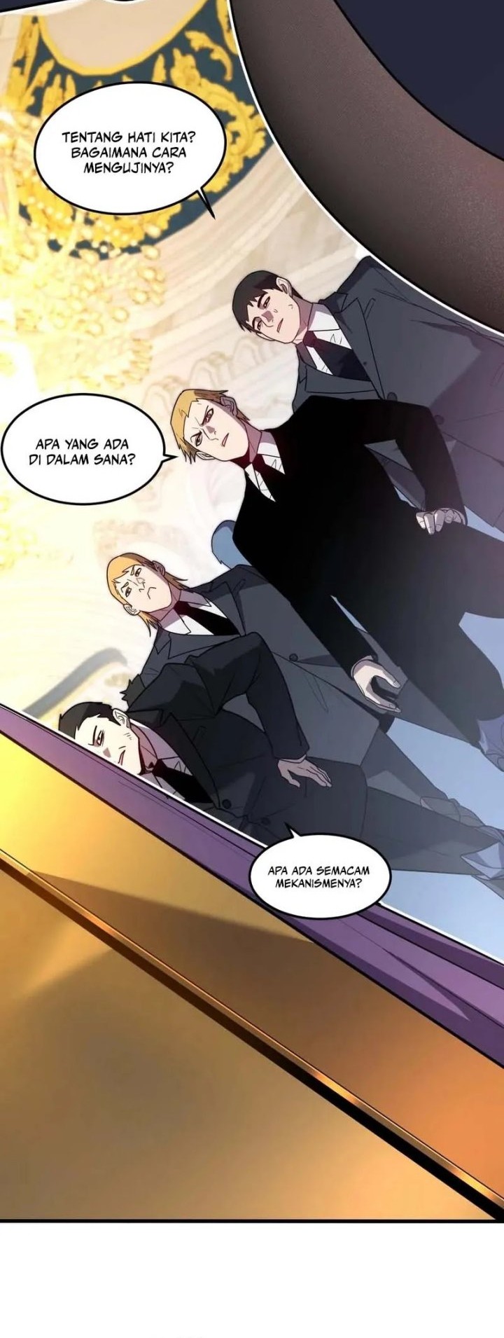 My System Is Very Serious Chapter 24 - halaman 24
