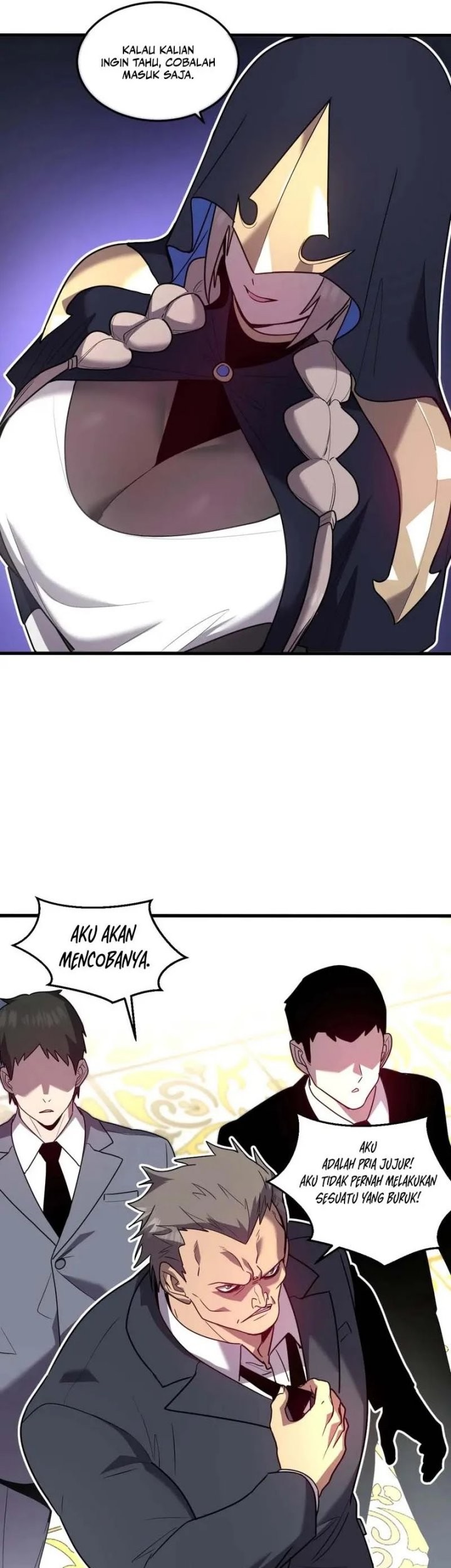 My System Is Very Serious Chapter 24 - halaman 25