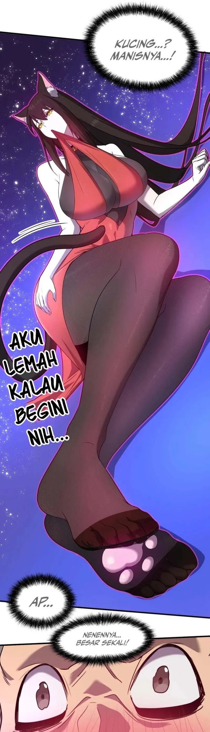 My System Is Very Serious Chapter 24 - halaman 29