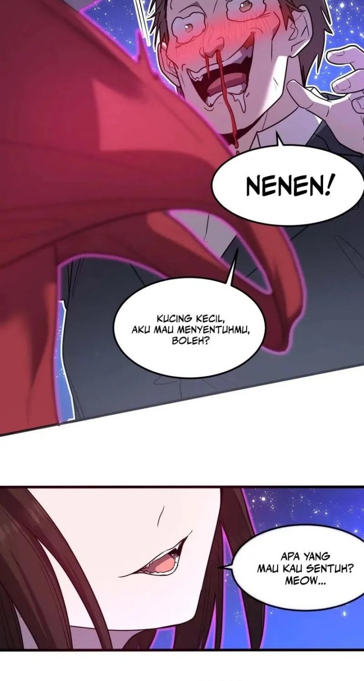 My System Is Very Serious Chapter 24 - halaman 34