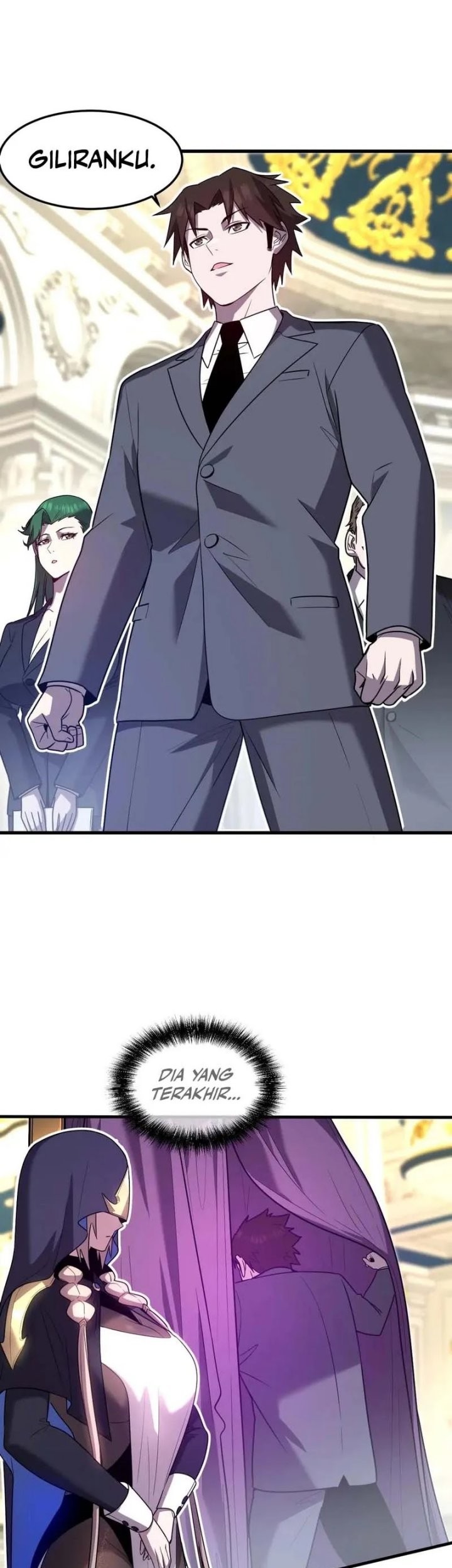 My System Is Very Serious Chapter 24 - halaman 45