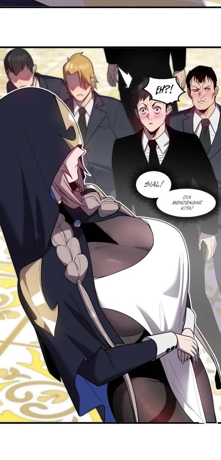 My System Is Very Serious Chapter 24 - halaman 5