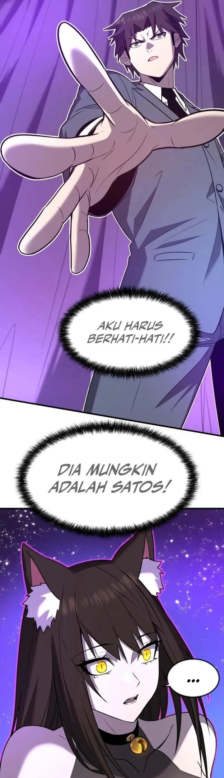 My System Is Very Serious Chapter 24 - halaman 51