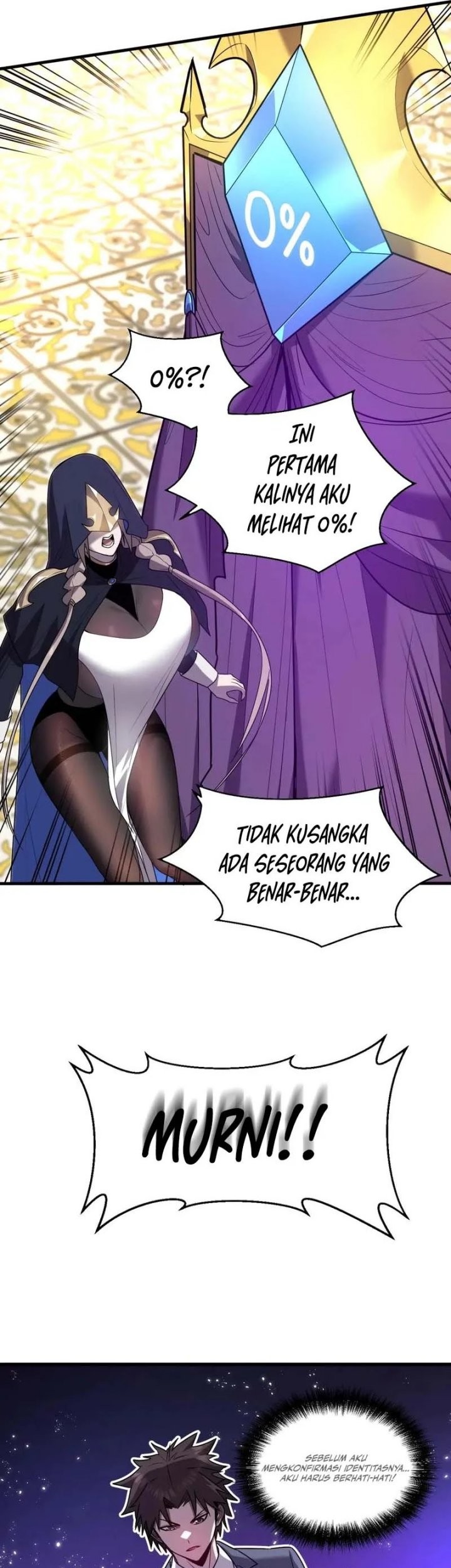 My System Is Very Serious Chapter 24 - halaman 53