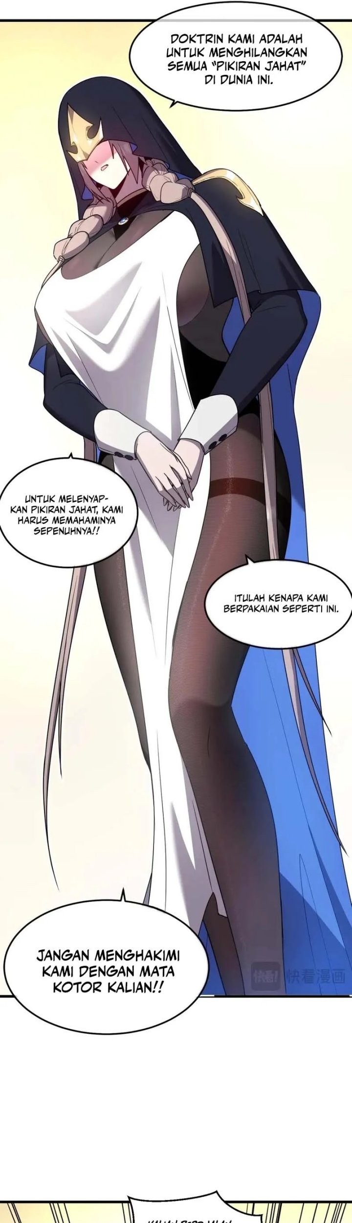 My System Is Very Serious Chapter 24 - halaman 6