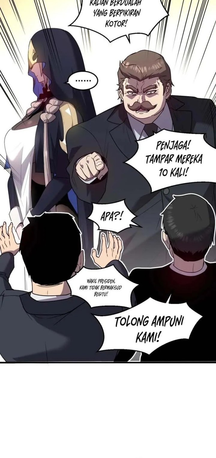 My System Is Very Serious Chapter 24 - halaman 7