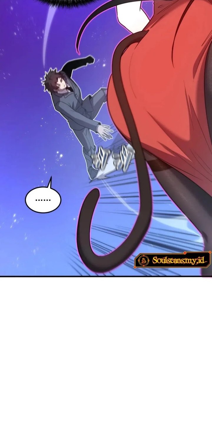 My System Is Very Serious Chapter 25 - halaman 13