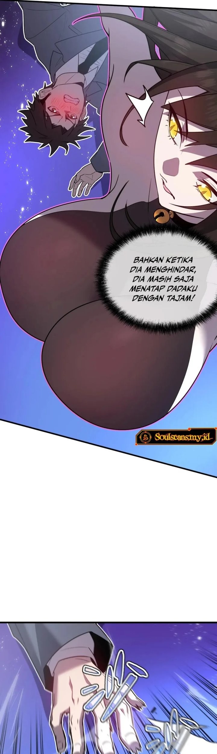 My System Is Very Serious Chapter 25 - halaman 22