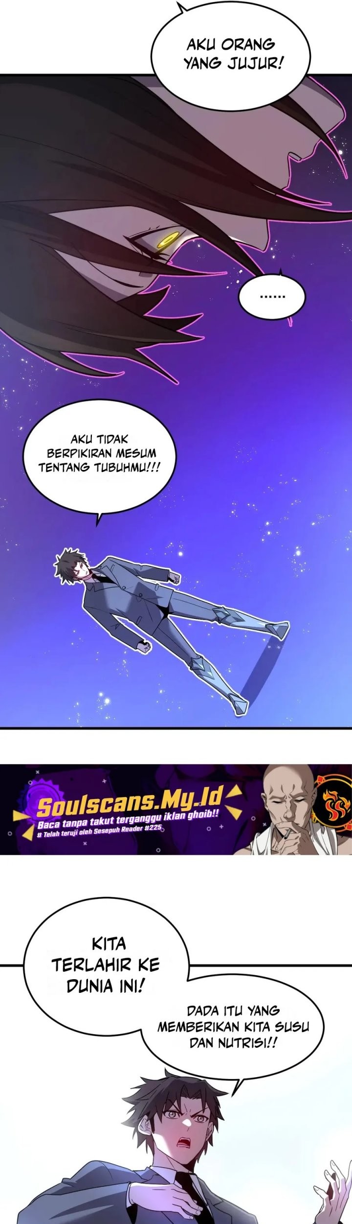 My System Is Very Serious Chapter 25 - halaman 30