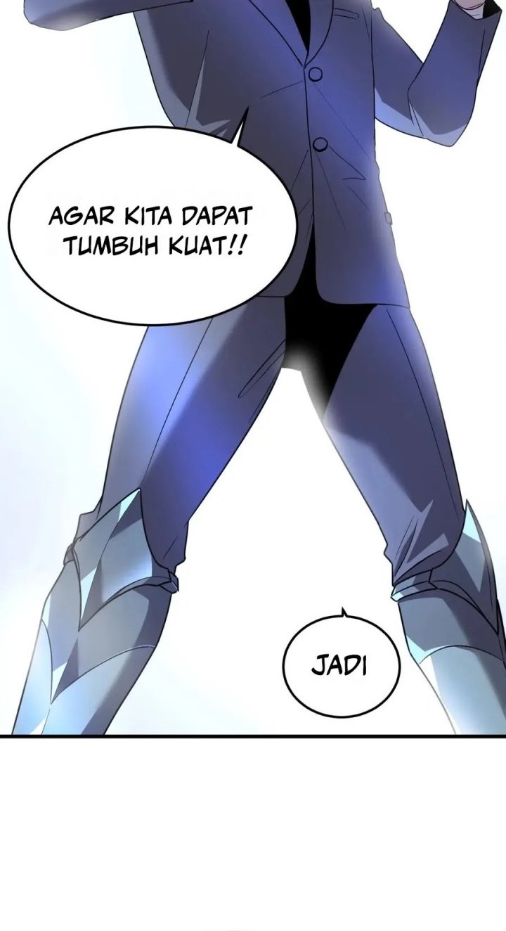 My System Is Very Serious Chapter 25 - halaman 31