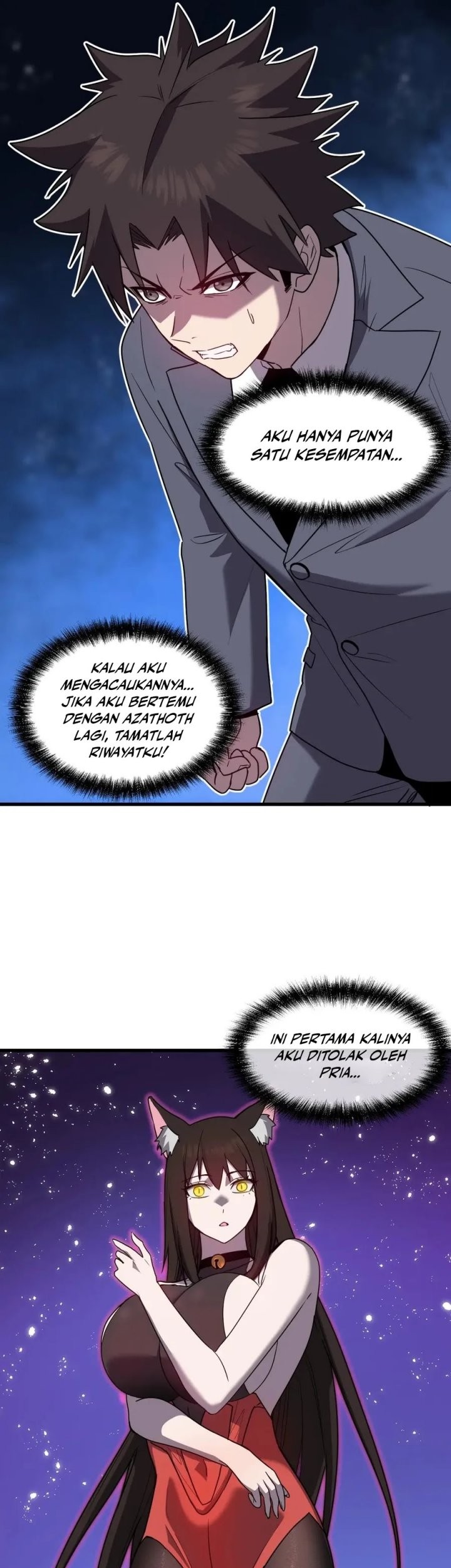 My System Is Very Serious Chapter 25 - halaman 4