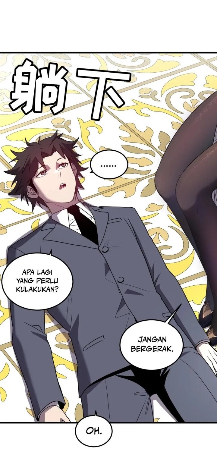My System Is Very Serious Chapter 25 - halaman 47