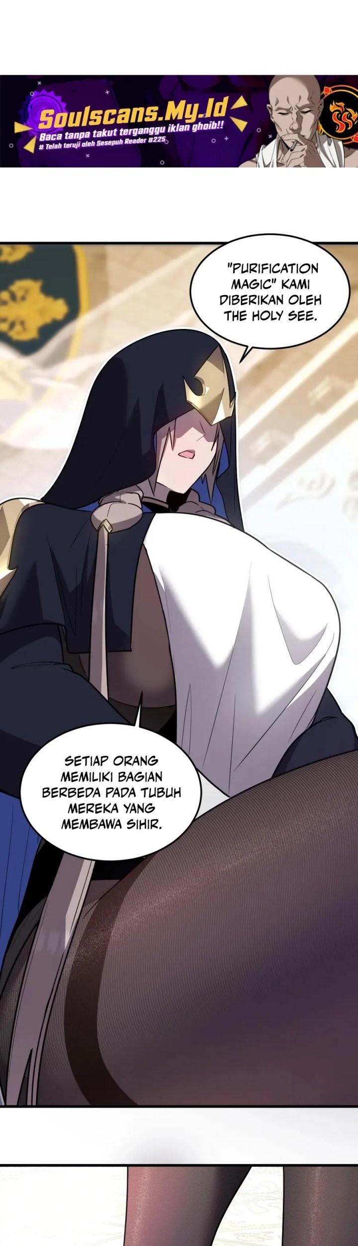 My System Is Very Serious Chapter 25 - halaman 48