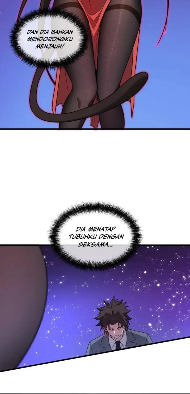 My System Is Very Serious Chapter 25 - halaman 5