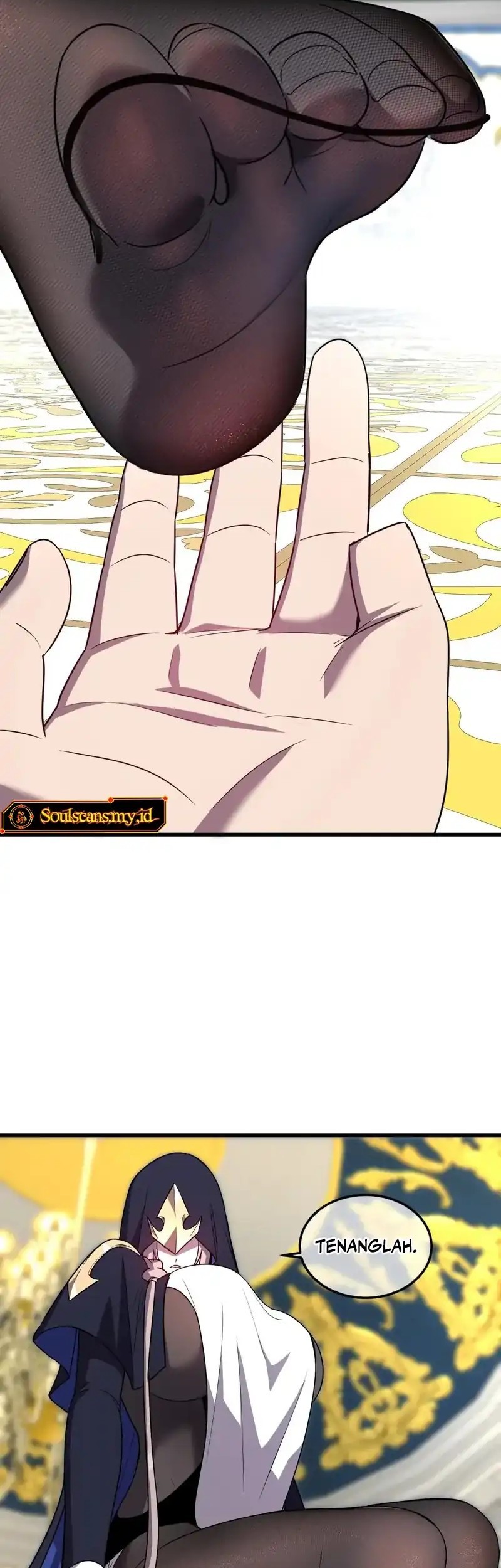 My System Is Very Serious Chapter 26 - halaman 22
