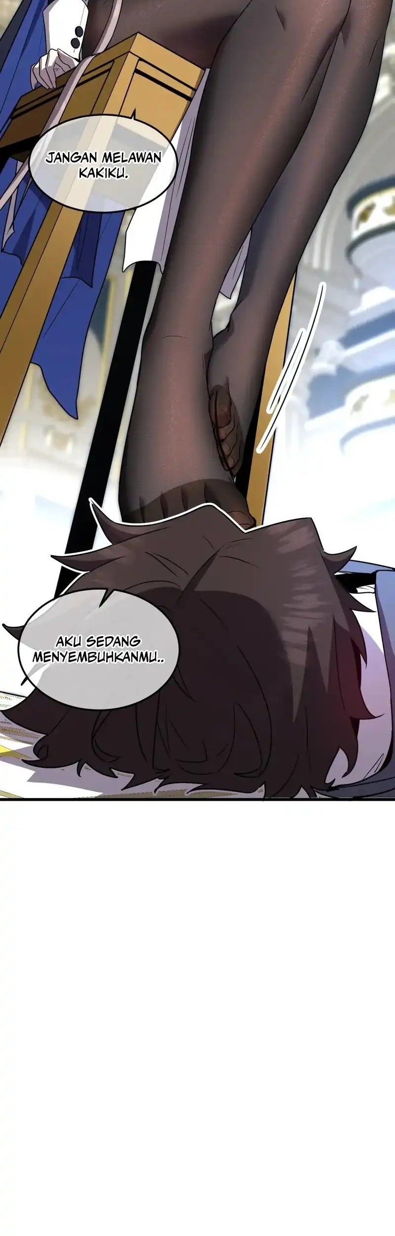My System Is Very Serious Chapter 26 - halaman 23