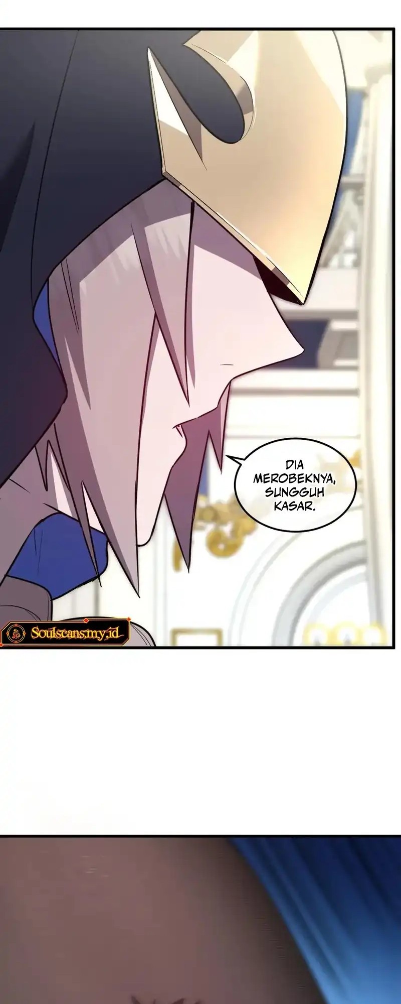 My System Is Very Serious Chapter 26 - halaman 33