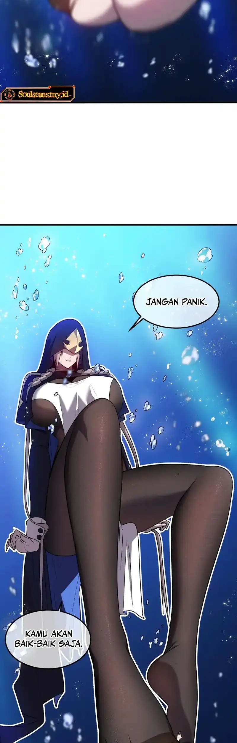 My System Is Very Serious Chapter 26 - halaman 51