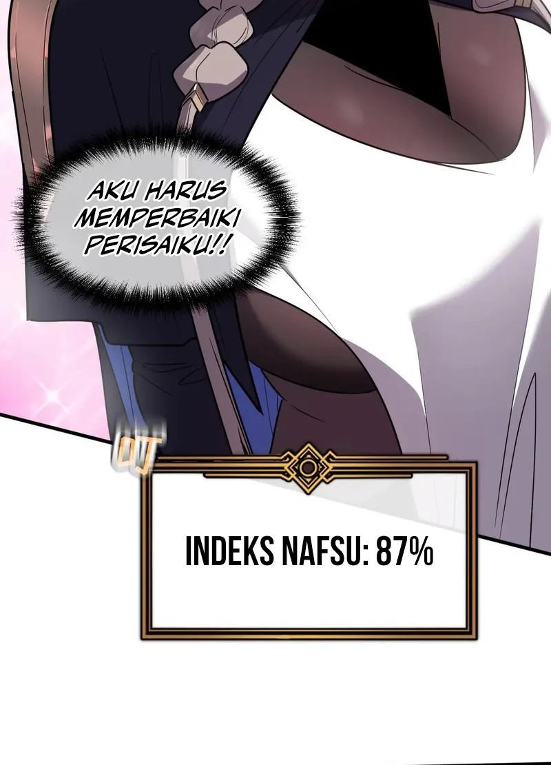 My System Is Very Serious Chapter 27 - halaman 23