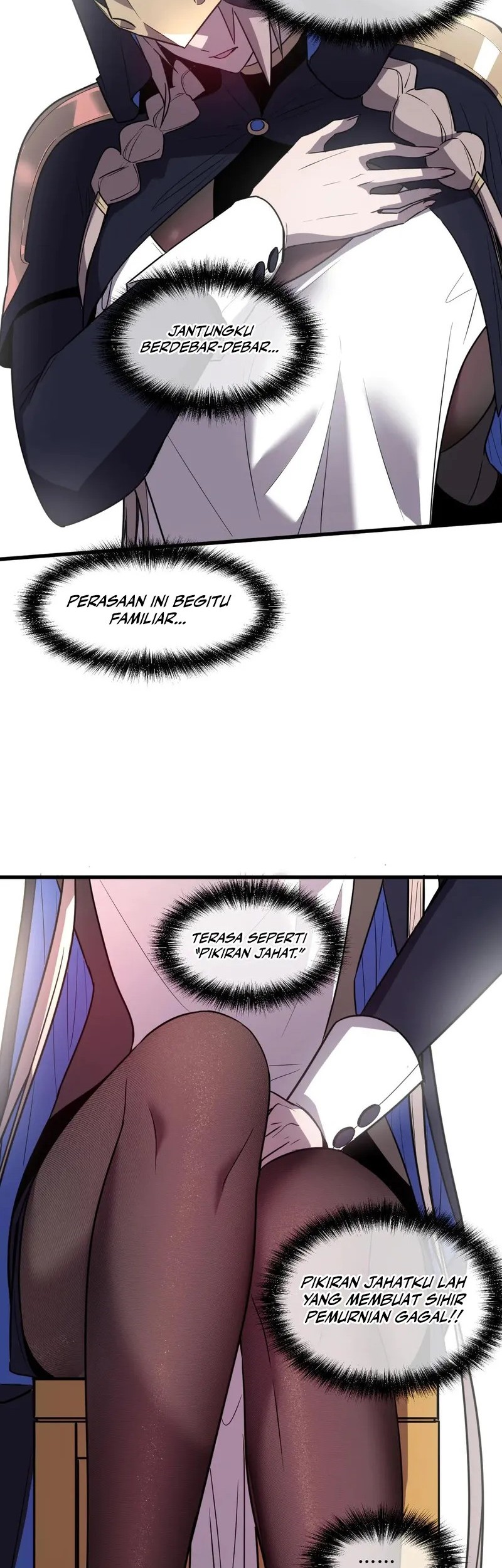 My System Is Very Serious Chapter 27 - halaman 28