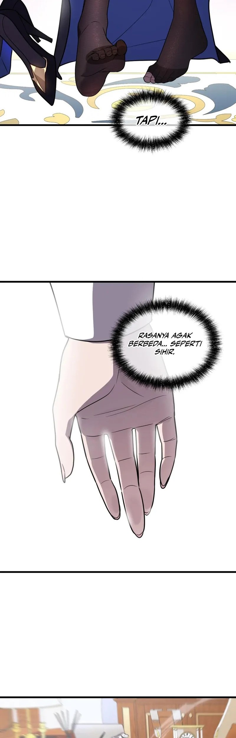 My System Is Very Serious Chapter 27 - halaman 36