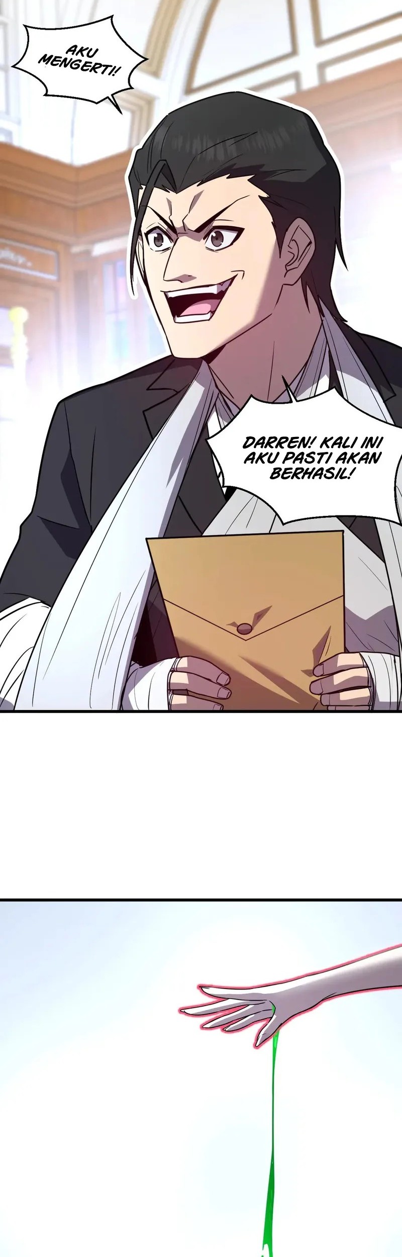 My System Is Very Serious Chapter 27 - halaman 42