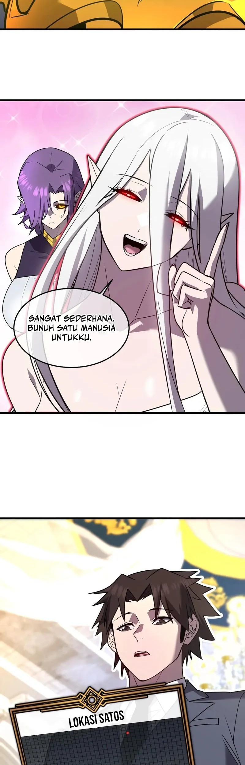 My System Is Very Serious Chapter 27 - halaman 48
