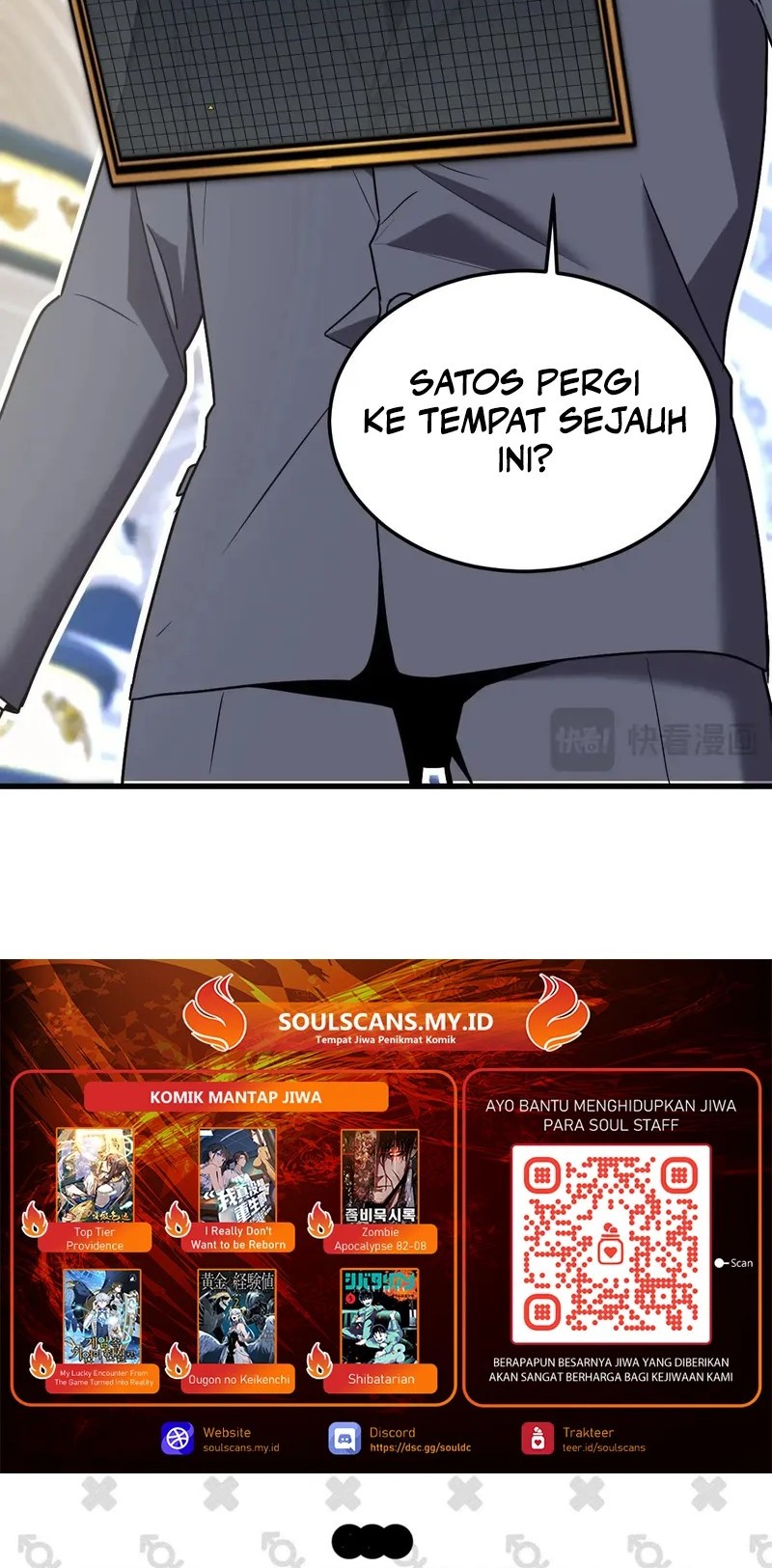 My System Is Very Serious Chapter 27 - halaman 49