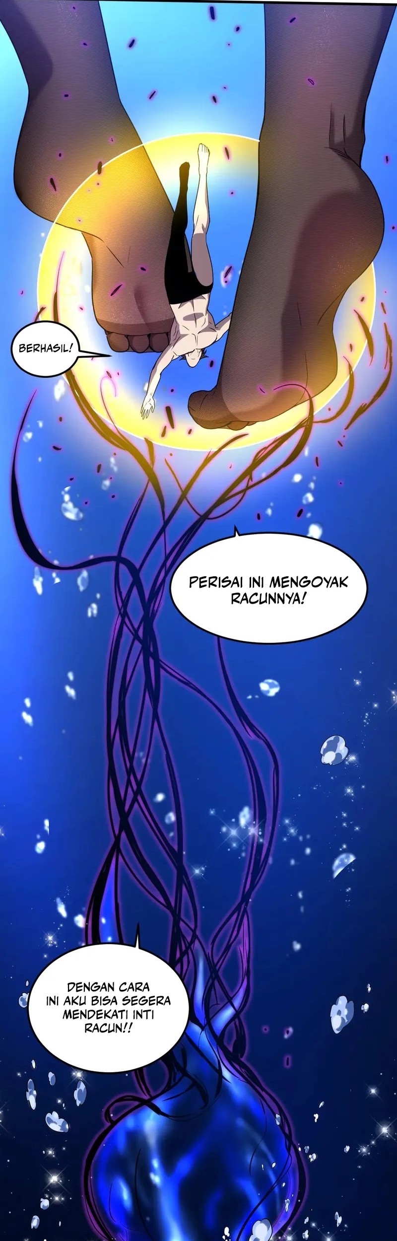 My System Is Very Serious Chapter 27 - halaman 9