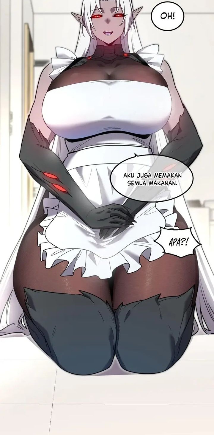 My System Is Very Serious Chapter 28 - halaman 10