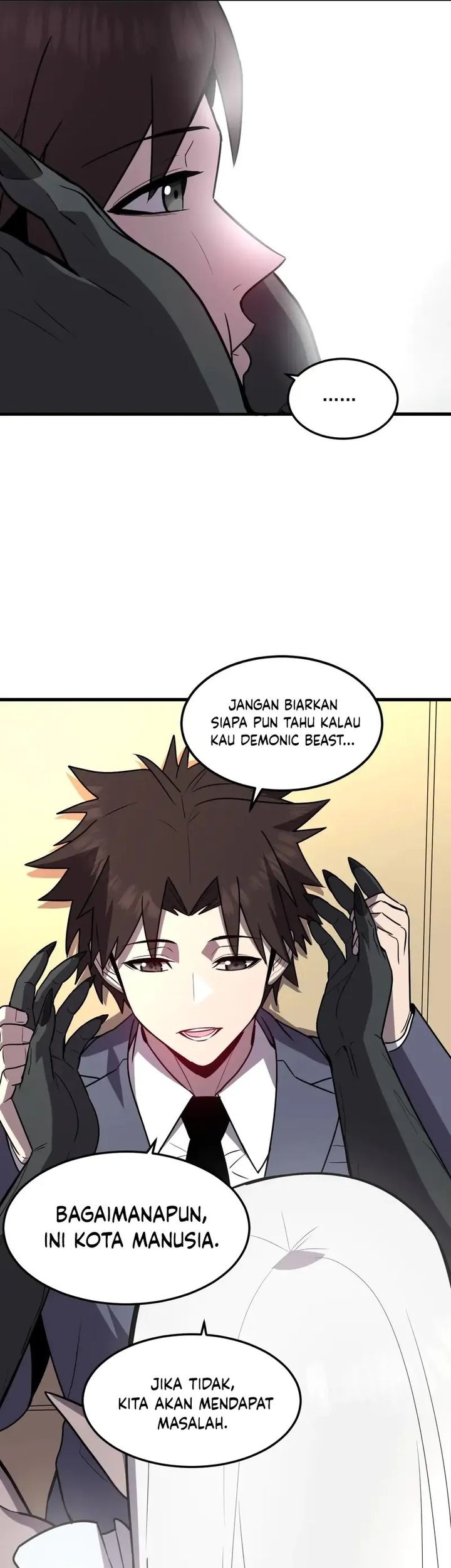 My System Is Very Serious Chapter 28 - halaman 15