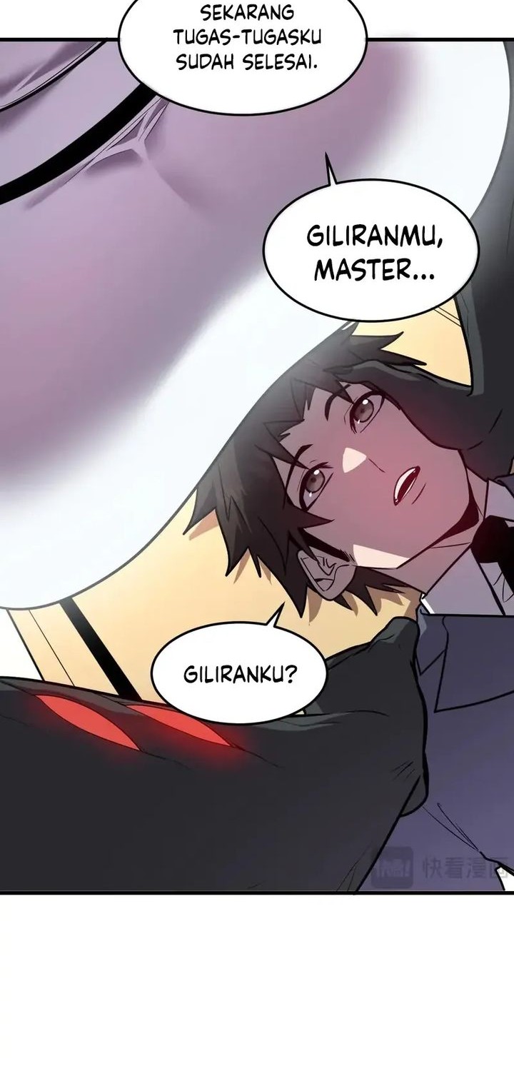My System Is Very Serious Chapter 28 - halaman 18
