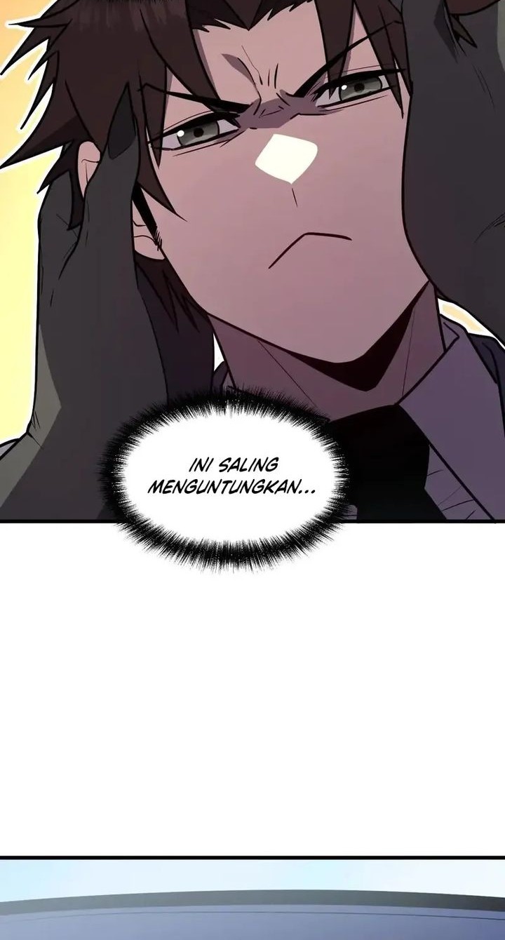 My System Is Very Serious Chapter 28 - halaman 20